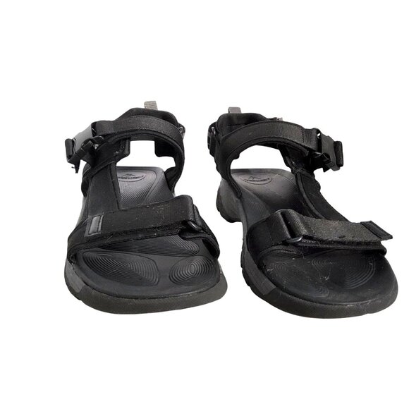 Unisex Ozark Trail Outdoor Equipment Hook and Loop Hiking Sandals - Picture 5 of 9